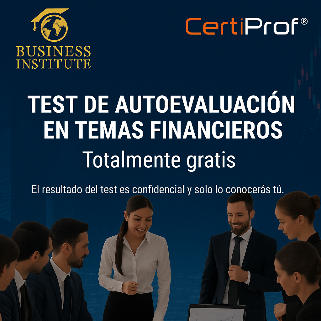 Test de Conocimientos Financieros